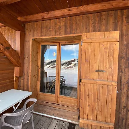 Aux Saisies Pour 2 Pers, Proche Pistes - Fr-1-293-419 Appartamento