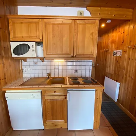 Apartman Aux Saisies Pour 2 Pers, Proche Pistes - Fr-1-293-419