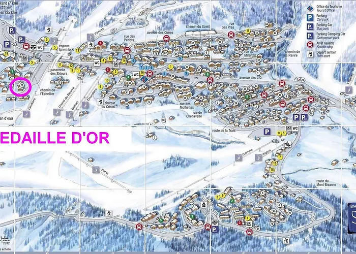 Aux Saisies Pour 2 Pers, Proche Pistes - Fr-1-293-419 Apartman Hauteluce